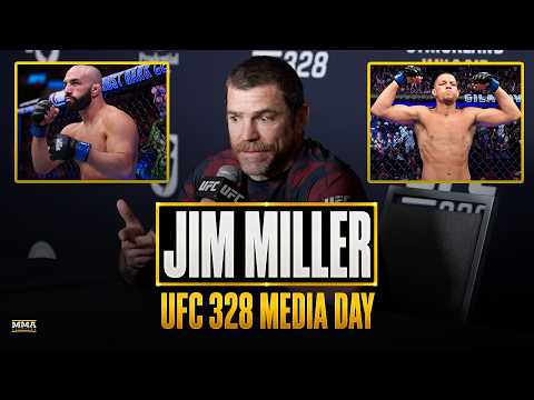 Nate Diaz vs Jim Miller full fight