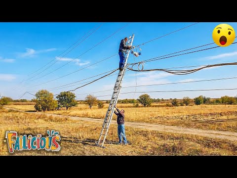 TOTAL IDIOTS AT WORK | Instant Regret Fails Compilation 2025 | Best fail of the week😂 #78