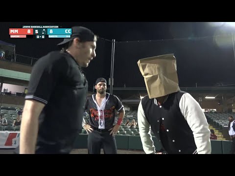 Jerma985's Psychotic Baseball Game