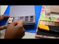 How To: Depotting Cardboard Palette Shadows into ...