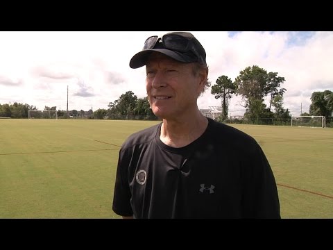 Mark Berson Post-Practice Comments — 8/10/16