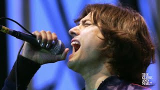 How David Usher went from 90s rocker to creativity guru