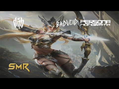 BADVOID X PERSONA NON GRATA - KEEP IT HARDCORE