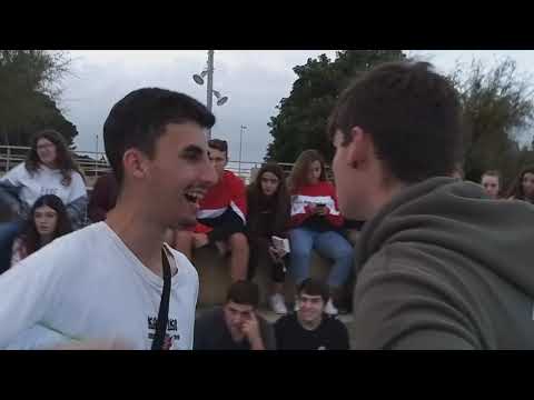 CJ vs VILLA - 3r y 4rto //  LAST FIGHT #9