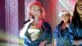 Star: The girls perform &quot;You make me Feel&quot;