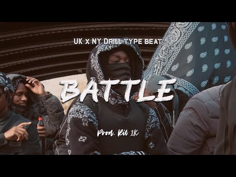 Kwengface x Giggs Type Beat "BATTLE" UK x NY Drill Type Beat 2023