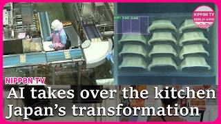 Can AI save restaurants? Japan’s food industry turns to AI