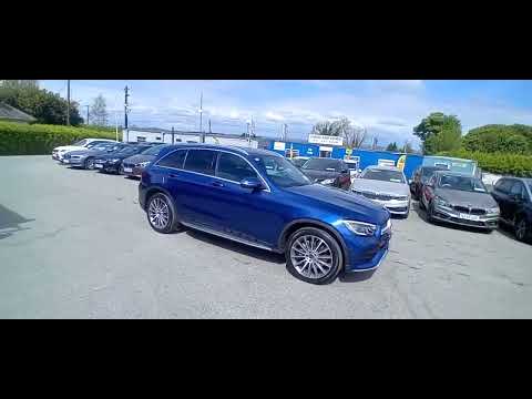 Mercedes-Benz GLC 220D 4M AMG LINE PREMIUM 5 5DR A - Image 2