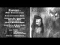 Xasthur - Legion of Sin and Necromancy