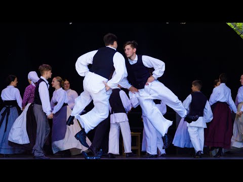 23. otroški Folkart, drugi dan