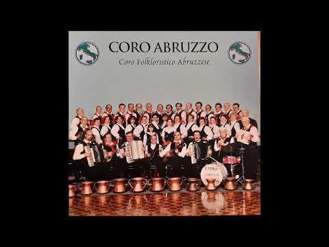 CORO ABRUZZO delle 4 Province - Rassegna di Canti popolari Abruzzesi