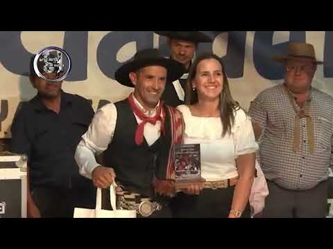 Cayastá, Final Categ. Basto 2025, Fiesta Provincial de la Doma, 23 de Noviembre del 2025