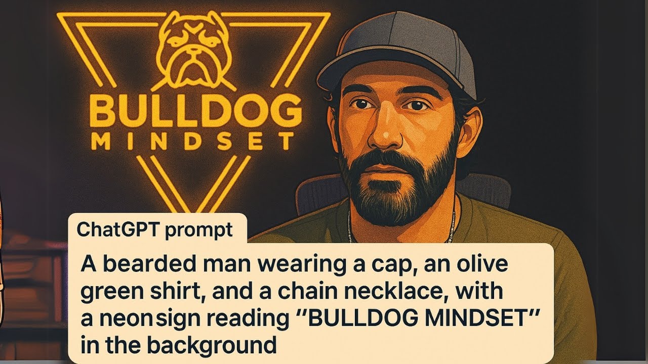 I am a prompt... so are you