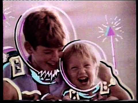 ARD 1989 Reginalprogramm  Werbeblock