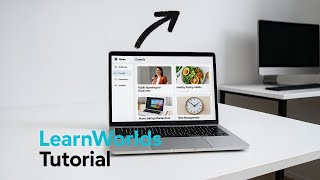 The Best Online Course Platform for Online Courses - LearnWorlds Tutorial