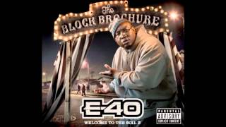 E-40 - Function [With Lyrics]