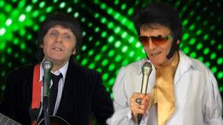 Elvis Presley and Paul McCartney  - All Shook Up