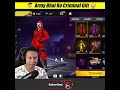 Mere Army Bhai Ko Red Criminal Gift Diya Shorts Tondegamer
