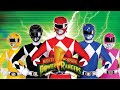 Mighty Morphin Power Rangers SNES