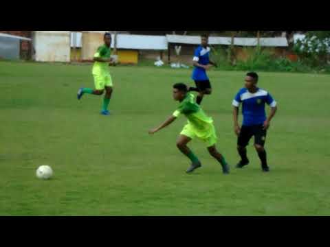 Boleirinhos FC x Rio Verde (parte 1)