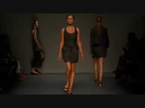 Calvin Klein Spring Summer 2010 Womenswear Full Show