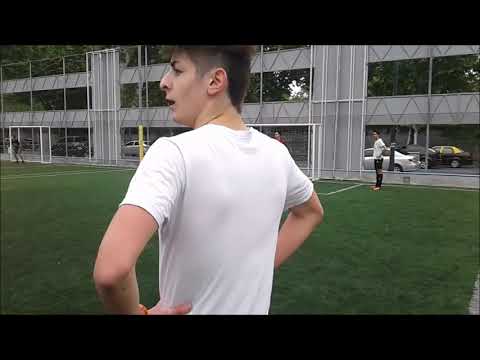 Nestor Team vs Barcelano - Fecha9 Copa Palermo