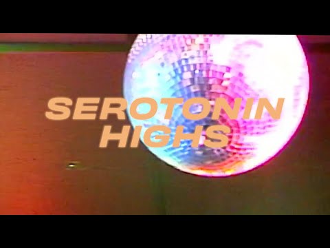 Arden Jones - "serotonin highs (feat. Allen Haley)" (Visualizer)