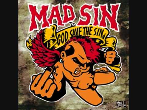 Mad Sin - God Save the Sin (Full Album)