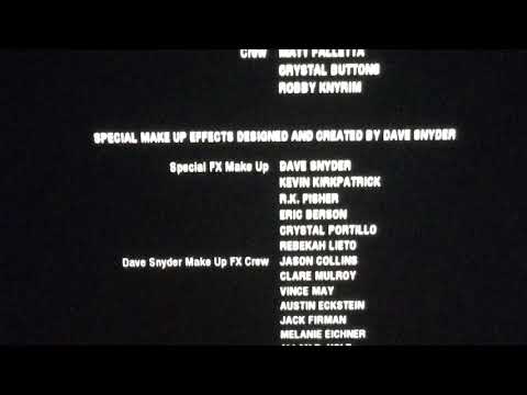 Sinister 2 2015 The end