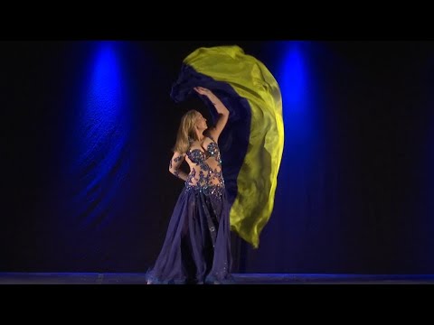 Waltz // I stand for peace I stand with Ukraine // 2022