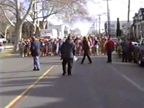 Ferko String Band "Zoot Suit Riot" - NYD 1999