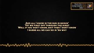 Bliss n Eso - The Sea Is Rising [Lyrics]