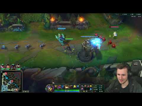 LUX VIENE DESINTEGRATA - League of Legends ITA #2207