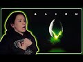 Alien MOVIE REACTION First Time Watching