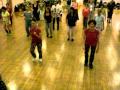 Line Dance Baked A Cake