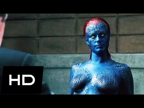 Mística é Interrogada - X-Men O Confronto Final (2006) HD