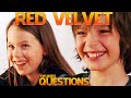British Kids React To Red Velvet Ice Cream Cake Questions OcUKids KPOP 9