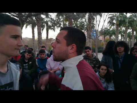 Leyen vs Kingder - OCTAVOS - CTFreestyle fecha 7