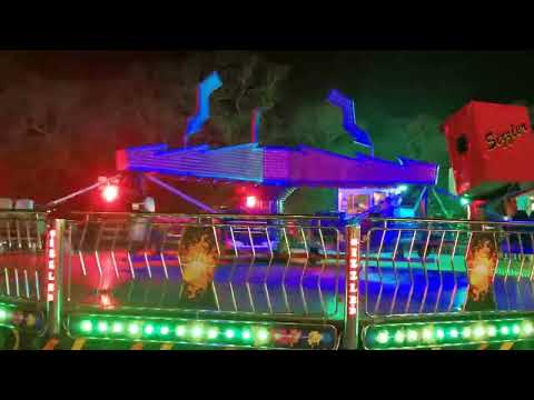 Fawley, Southampton Fun Fair 2024 #fyp #funfair #vlog