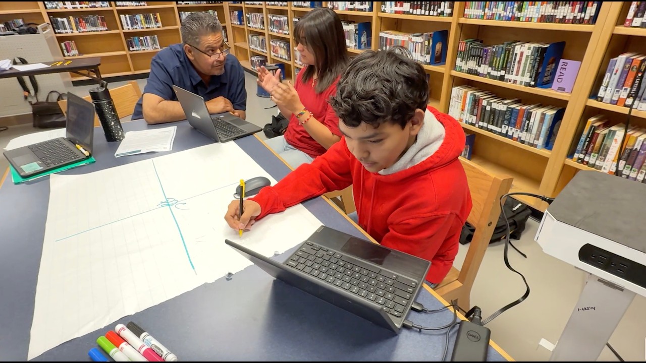 How a Middle School Math Teacher Brings Career Relevance to the Classroom (Full Story)