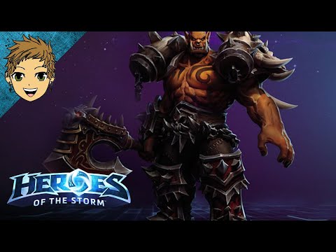 OOF // Garrosh Heroes of the Storm