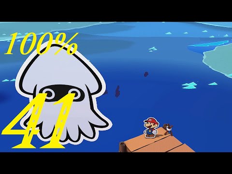 Collectible Cleanup | Paper Mario the Origami King 100% Walkthrough "41/43" (No Commentary)