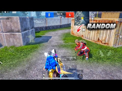 RANDOM PLAYER CHALLENGED ME 😮‍💨