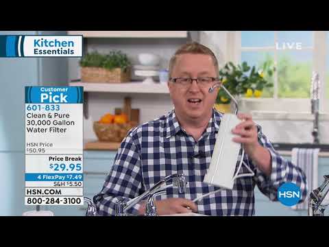 HSN | Kitchen Essentials 02.28.2019 - 06 AM