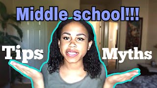 HOW TO SURVIVE MIDDLE SCHOOL in 2018