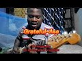 Soulful Acoustic Rendition: GRATEFUL by Asa - A Musical Journey of Thanks 🎶🎸