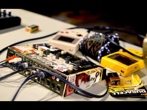 Revisq+AK - Night Blues