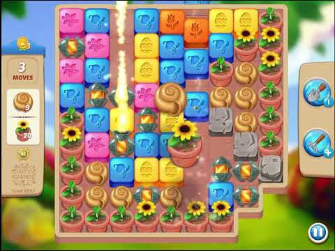 Lilys Garden Level 2057