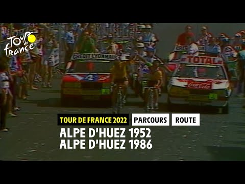 #TDF2022  - Alpe d'Huez