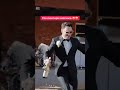 Wedding Entrance Champagne Snoopdogg